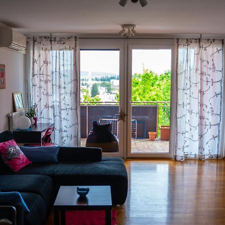 Apartma Orange Apartment Копер Екстериор снимка